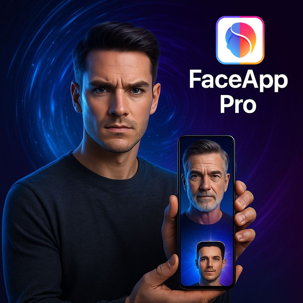 FaceApp Pro13 FaceApp Pro - تصویر 1