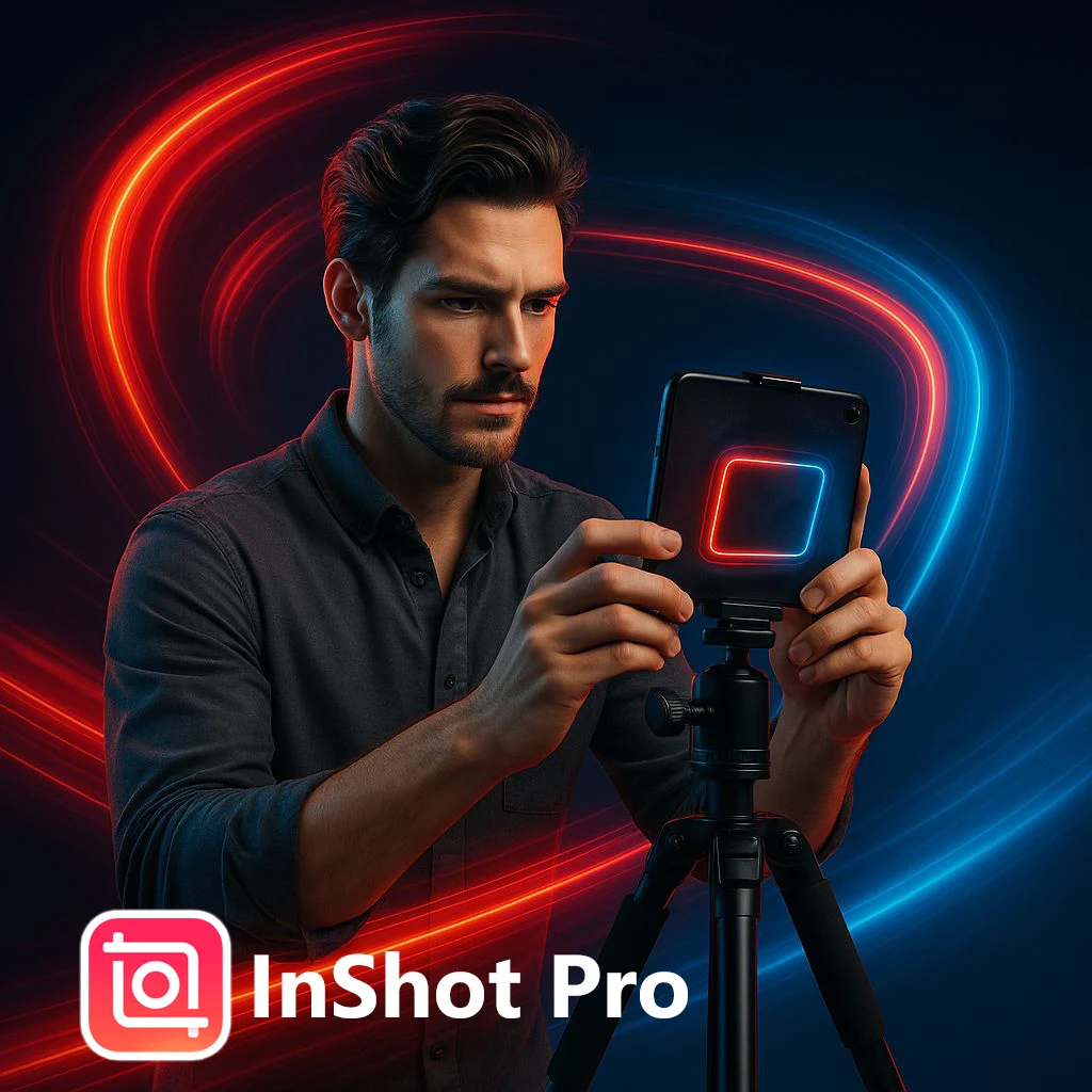 InShot Pro Inshot pro - تصویر 1