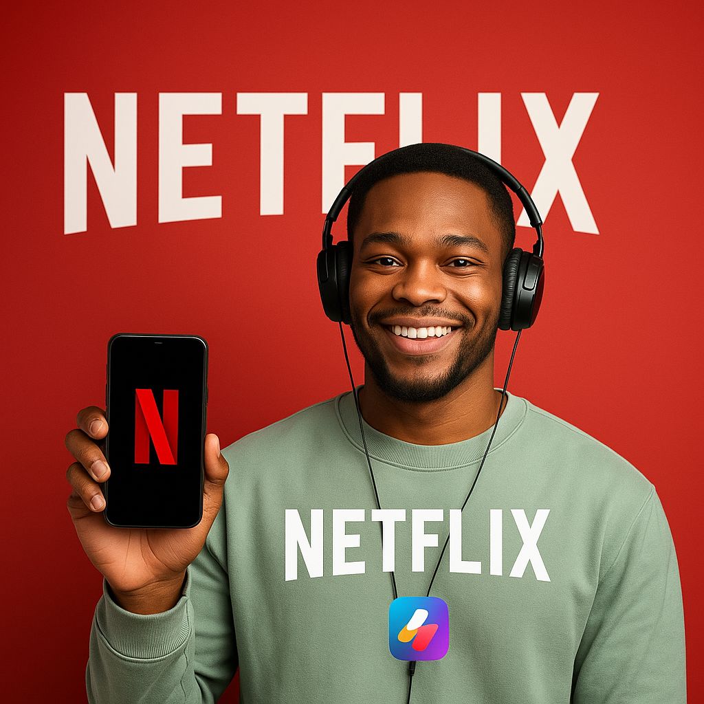 Netflix Netflix - تصویر 1
