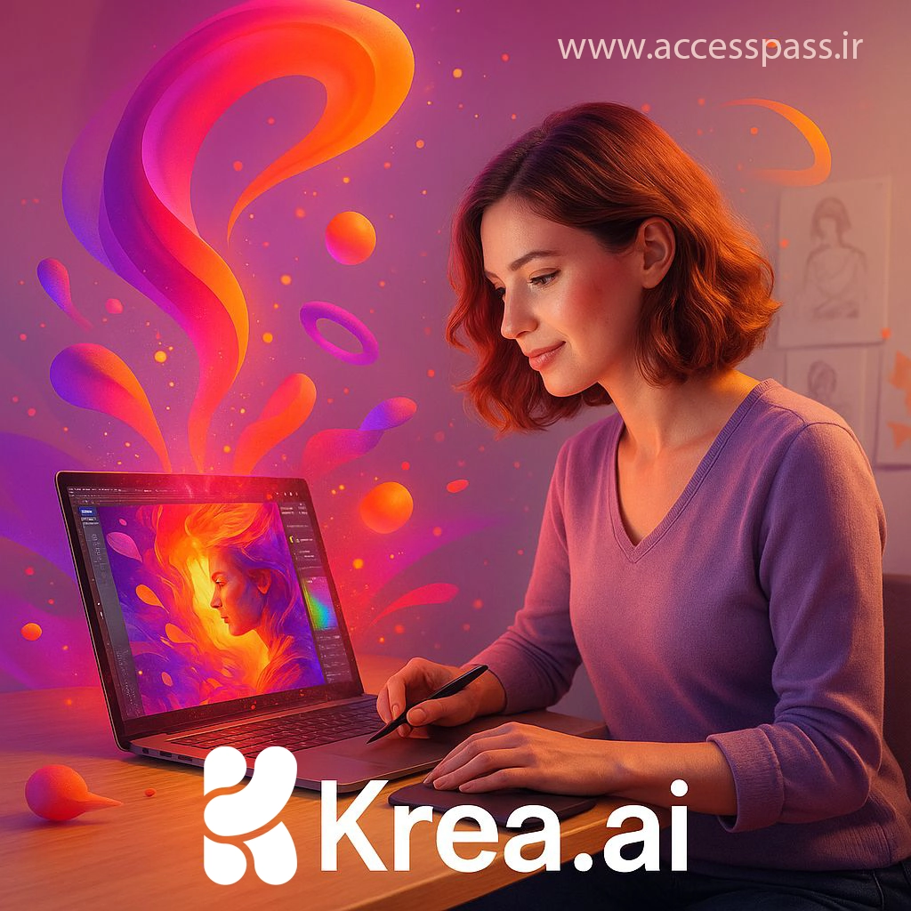 krea1 Krea AI - تصویر 1