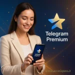 Telegram premium